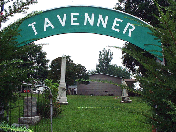 Old Tavenner Cemetery – Parkersburg, West Virginia